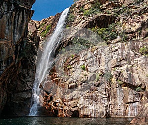 Motor Car Falls, Kakadu National Park