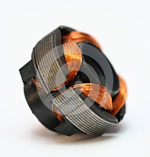 Motor Coil