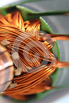 Motor Coil