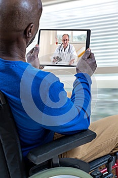 Motor disability and Telemedicine