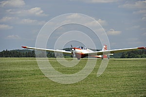 Motor Glider