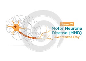 Motor Neurone Disease Awareness Day