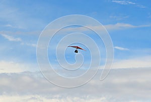 Motor Rogallo Flight