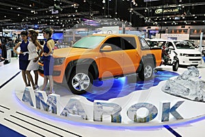 Motor Show in Bangkok