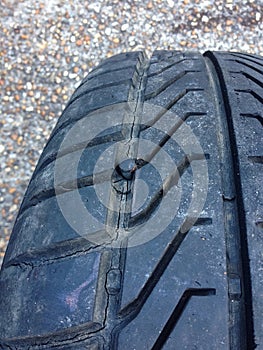 Motor Vehicle Tyre Repair