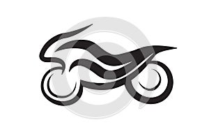 Motorbike icon