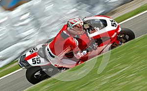 Motorbike Racing photo
