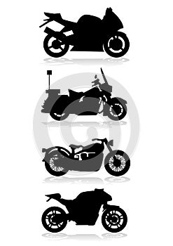 Motorbikes