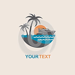 Motorboat icon image