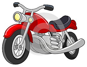 Motorcycle