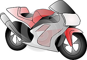 Motorcycle