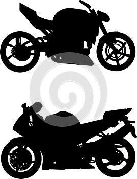 Motorcycle