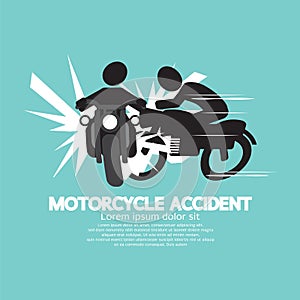 Motorcycle Accident.
