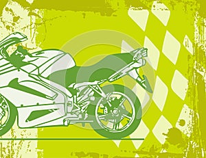 Motorcycle Background