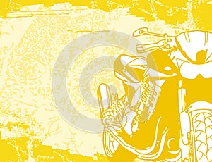 Motorcycle Background