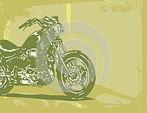 Motorcycle Background