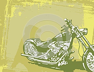 Motorcycle Background