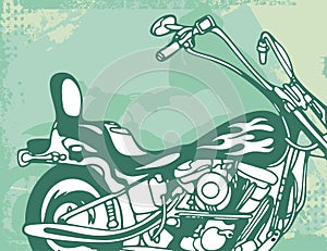 Motorcycle Background