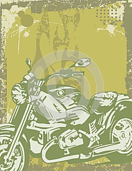 Motorcycle Background