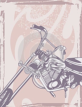 Motorcycle Background