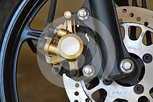 Motorcycle Brakes