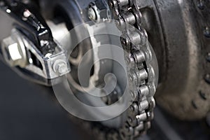 Motorcycle Chain