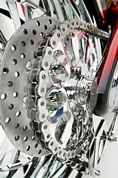 Motorcycle Chain