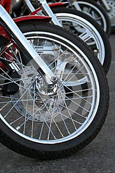 Motorcycle Chrome