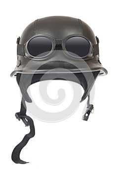 Motorcycle helmet