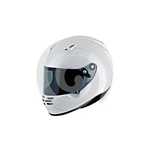 Motorcycle helmet