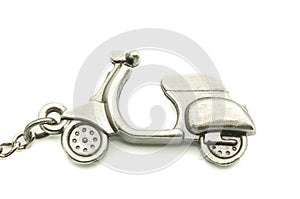 Motorcycle iron