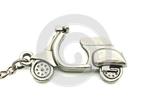 Motorcycle iron photo