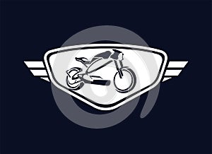 Motorcycle Logo Design Inspiration. Motorcycle Symbol