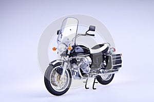 Motorcycle model