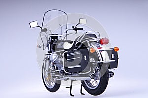 Motorcycle model