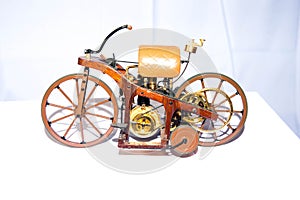 1985 Motorcycle model