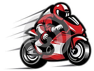 Motorcycle race