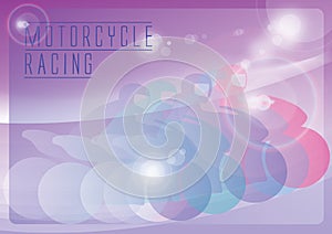 Motorcycle racing