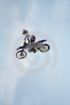 Motorcycle Stunt Tricks