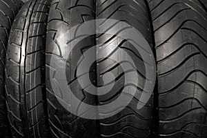 Motorcycle Tires