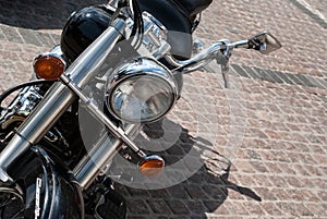 Motorcycles Yamaha