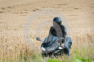 Motorcyclists