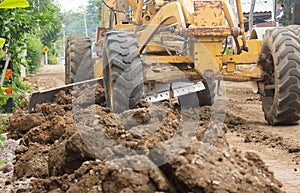 Motorgrader
