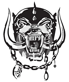 Motorhead band logo