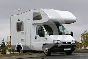 Motorhome heaven photo