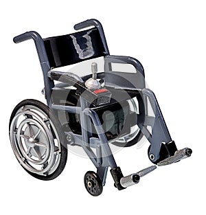 Motorized Wheelchair photo