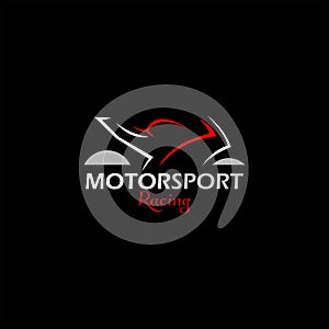 Motorsport Racing Logo Design Template Ideas