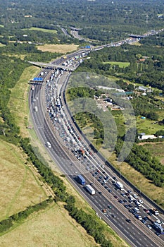 Motorway Congestion photo