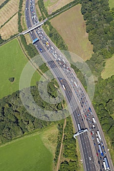 Motorway Congestion photo