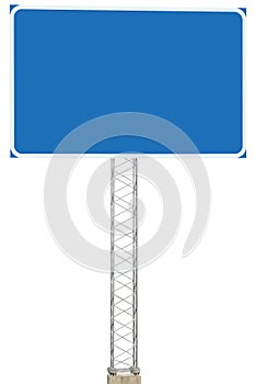 Motorway Road Junction Driving Direction Info Sign Signboard